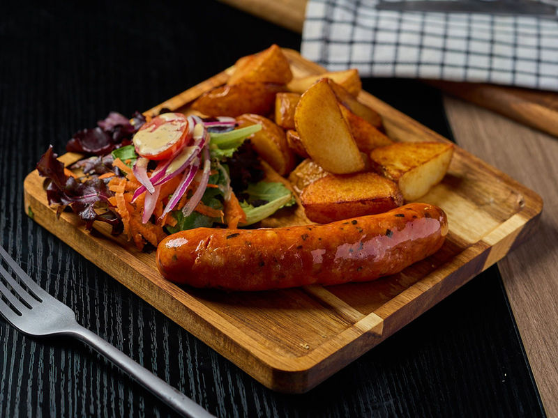 Fresh Colombian cuisine